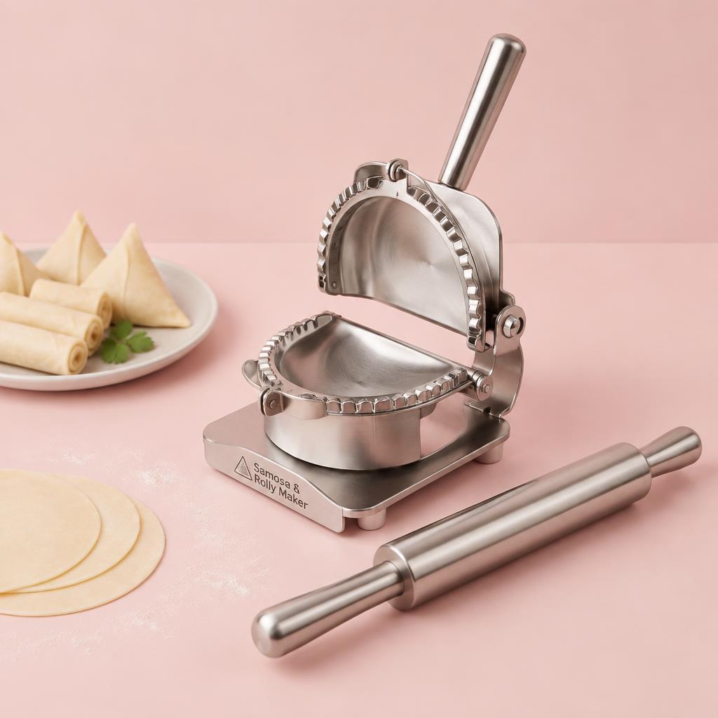 Samosa & Rolly Maker Press